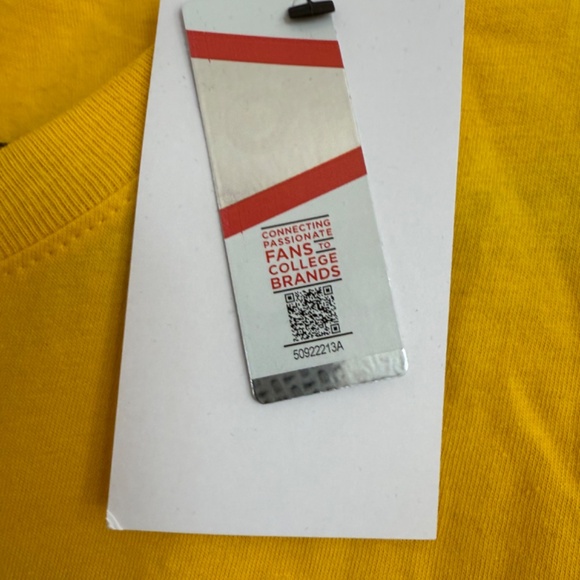 Mens Michigan Nike Football Tee XXL - Picture 4 of 5